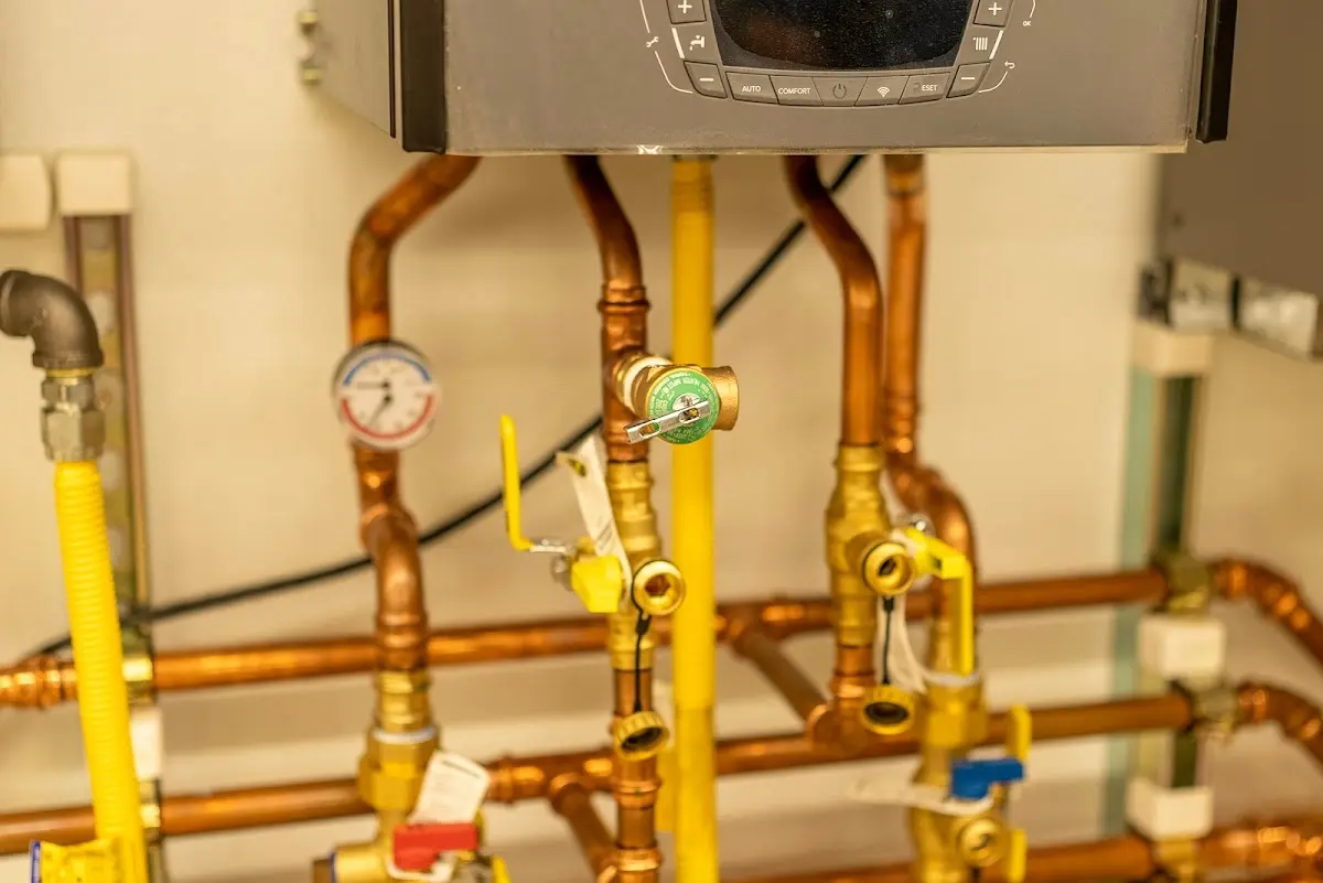 Licensed technician providing Sewer Cleanout for a homeowner in Eagle Crest